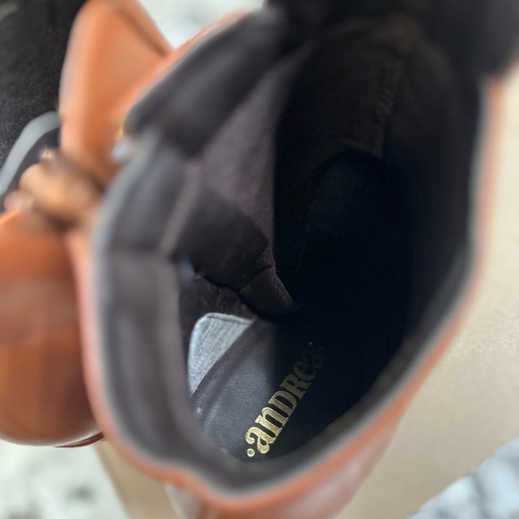 Chunky Heel Booties - Picture 8 of 14